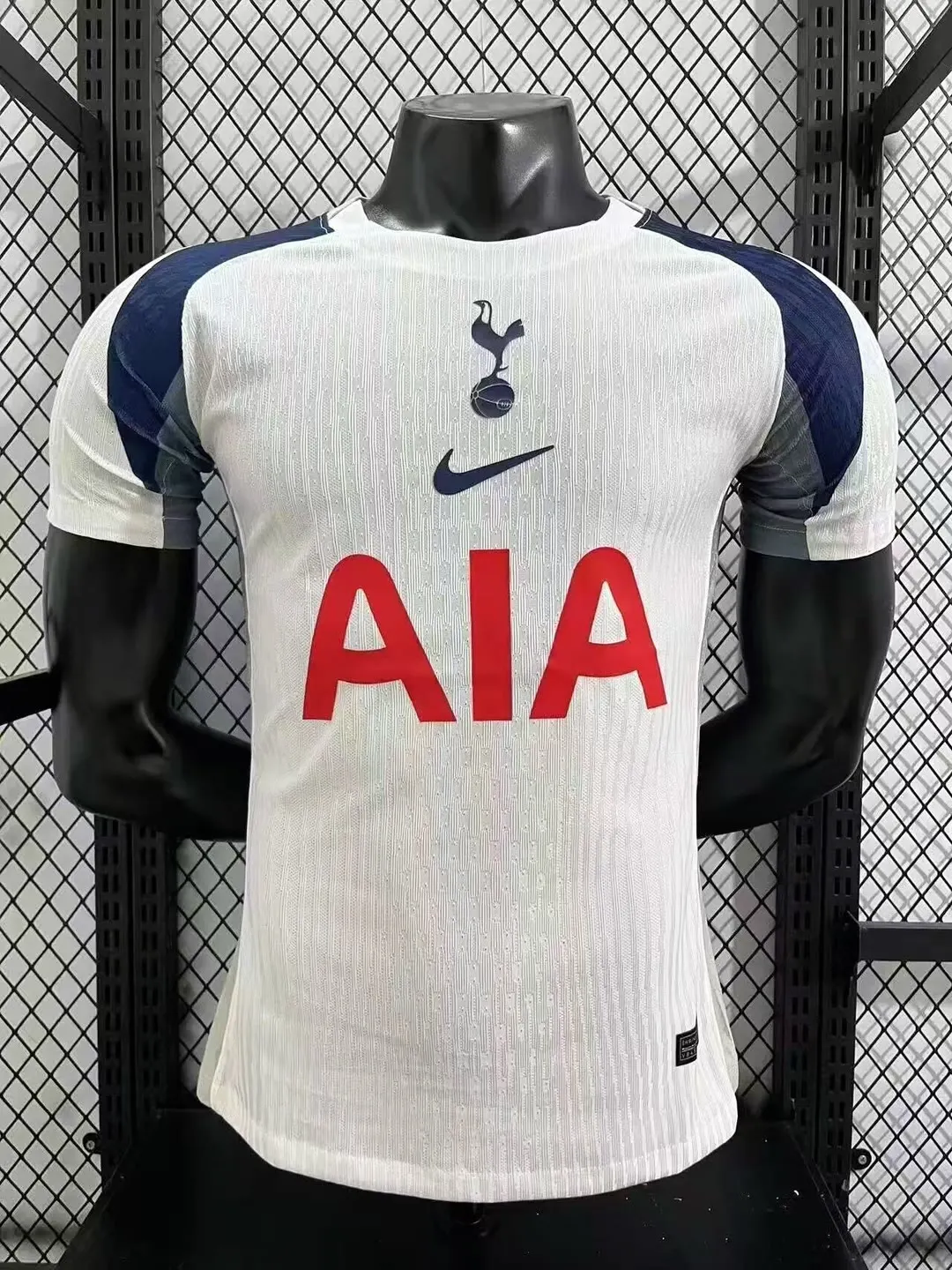 Customized jersey design example