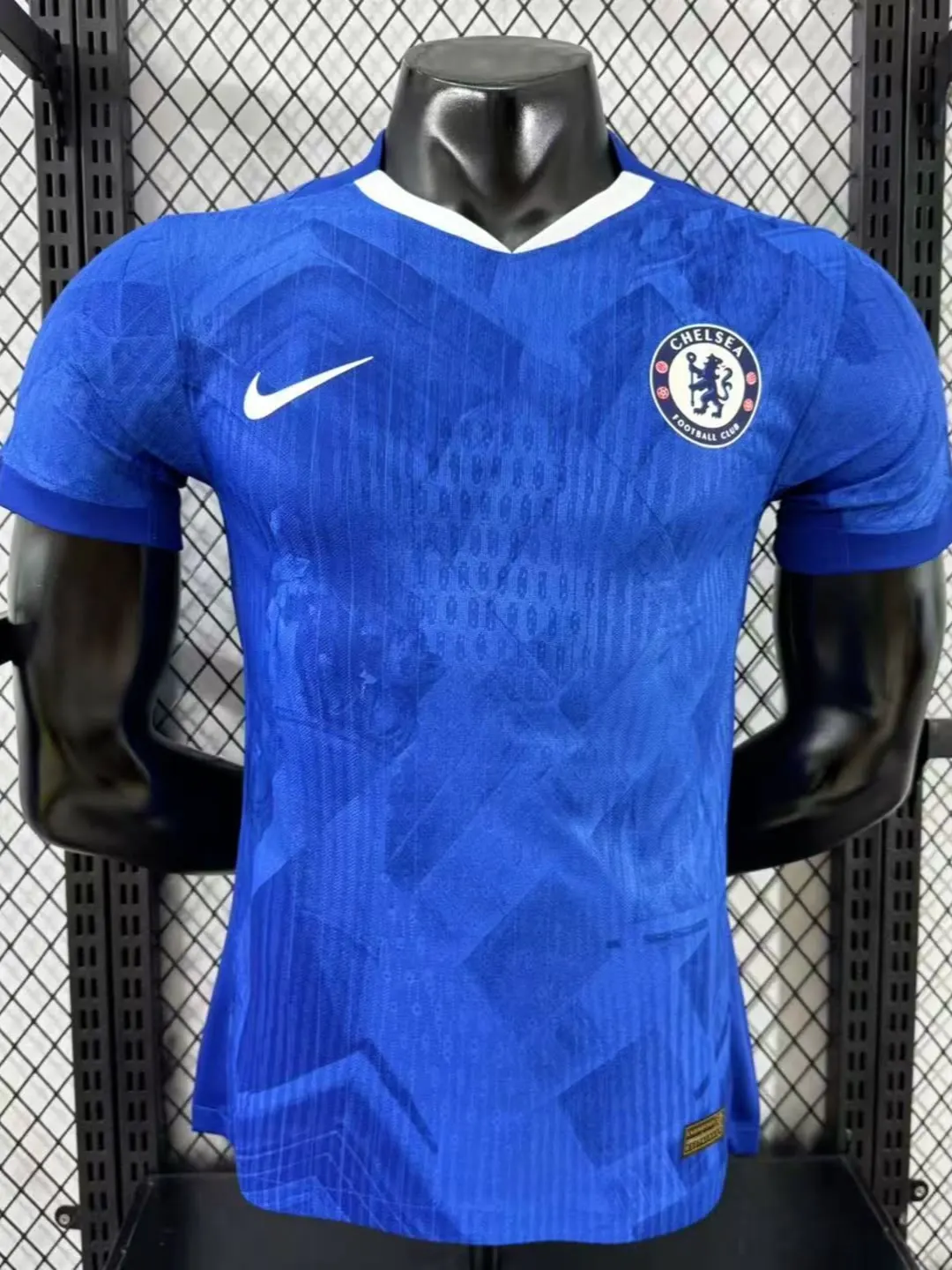 Custom sportswear product example